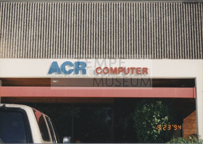ACR Computer - 250 West Baseline Road - Tempe, Arizona