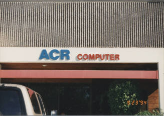 ACR Computer - 250 West Baseline Road - Tempe, Arizona