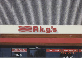 P. K. G.'s - 250 West Baseline Road, #101 - Tempe, Arizona