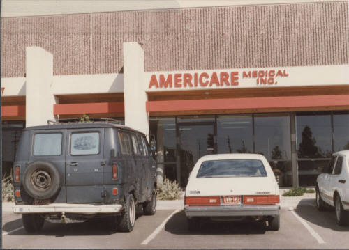 Americare Medical Inc. - 250 West Baseline Road, #107 - Tempe, Arizona