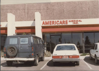 Americare Medical Inc. - 250 West Baseline Road, #107 - Tempe, Arizona