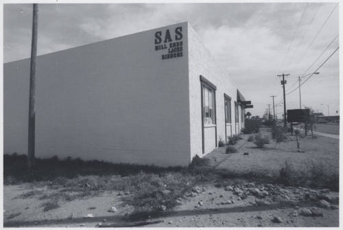 Sas Fabrics - 1700 East Apache Boulevard, Tempe, Arizona