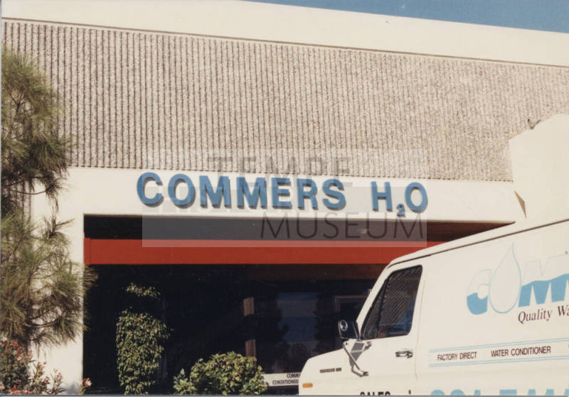 Commers Water - 250 West Baseline Road - Tempe, Arizona