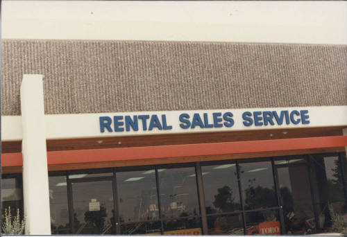 Tempe Lawnmower - 250 West Baseline Road - Tempe, Arizona