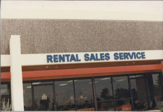 Tempe Lawnmower - 250 West Baseline Road - Tempe, Arizona
