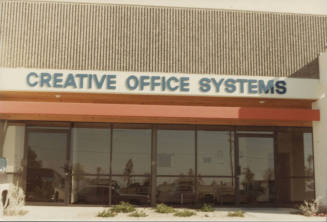 Creative Office Systems - 250 West Baseline Road - Tempe, Arizona