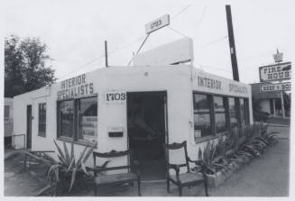 Interior Specialists General Merchandise - 1703 East Apache Boulevard, Tempe, Arizona