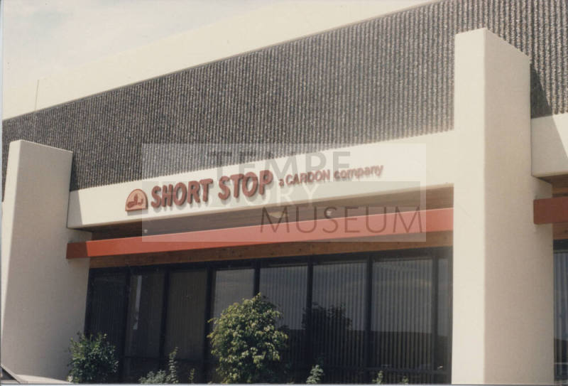 Short Stop - A Cardon Company - 250 West Baseline Road - Tempe, Arizona
