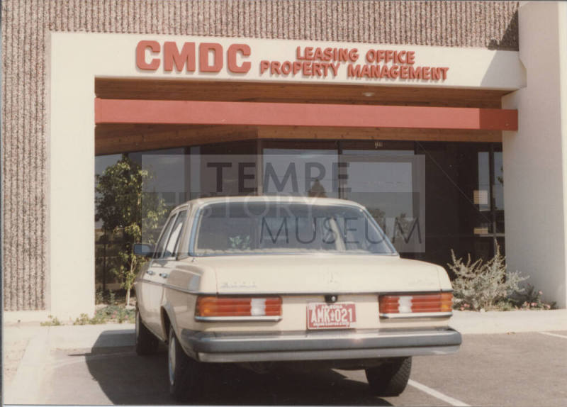 CMDC Leasing Office-Property Mngmt - 250 W. Baseline Road, #108 - Tempe, Arizona