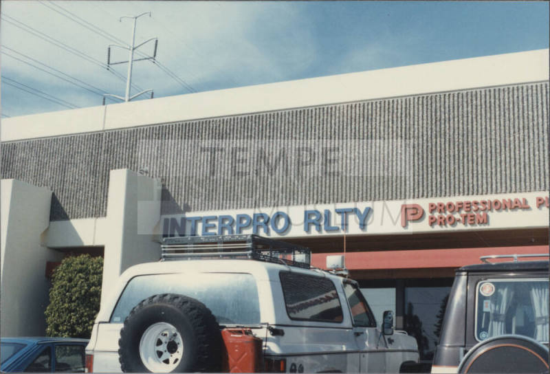 Interpro Realty - 250 West Baseline Road - Tempe, Arizona