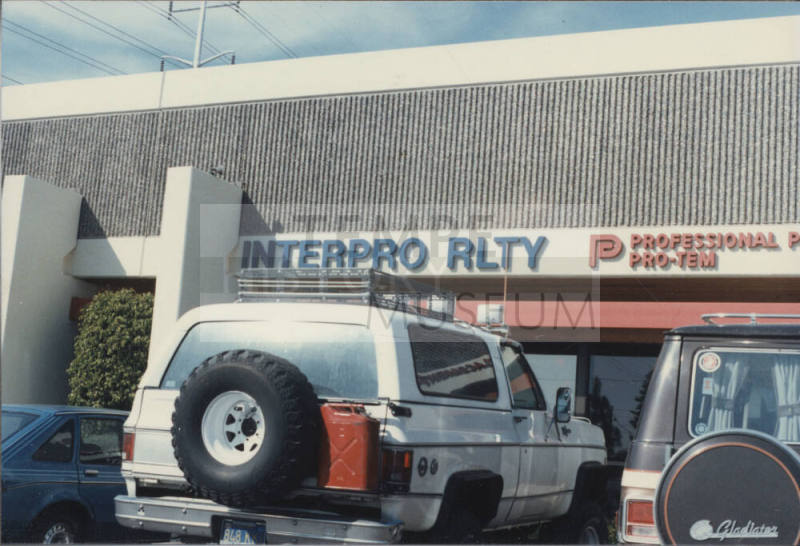 Interpro Realty - 250 West Baseline Road - Tempe, Arizona