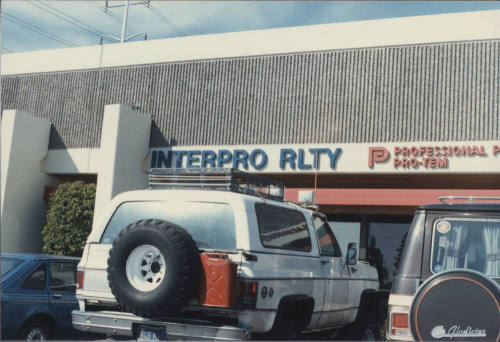 Interpro Realty - 250 West Baseline Road - Tempe, Arizona