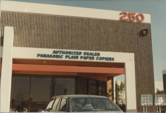 (Authorized Dealer-Panasonic Plain Paper) - 250 W. Baseline Rd. - Tempe, Arizona