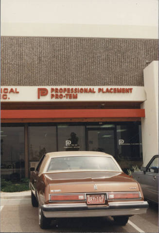 Professional Placement, Incorporated - 250 West Baseline Road - Tempe, Arizona