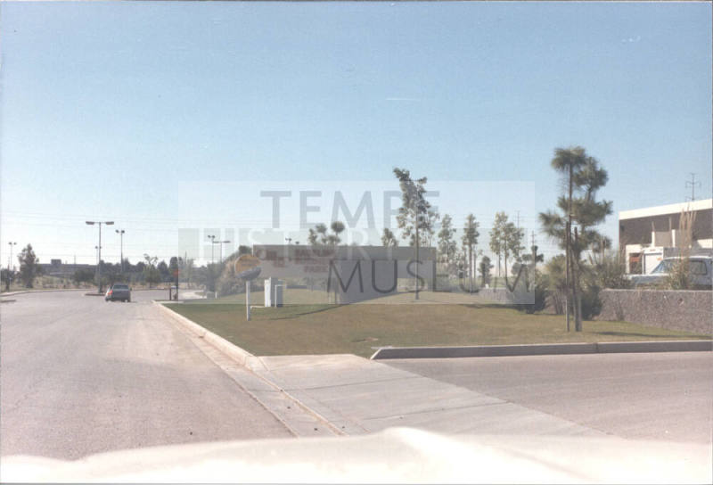 Baseline Business Park - 254 West Baseline Road - Tempe, Arizona