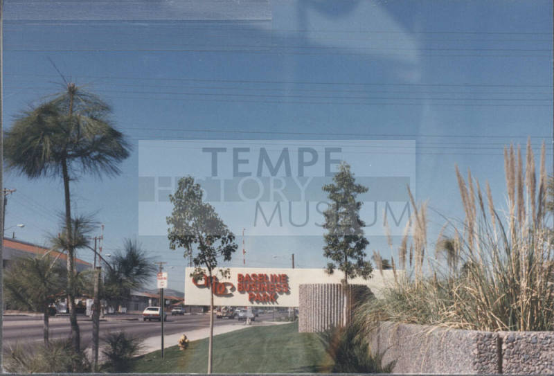 Baseline Business Park - 254 West Baseline Road - Tempe, Arizona