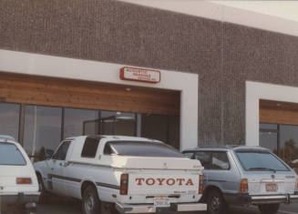 Acoustic Imaging Devices, Inc. - 254 West Baseline Road, #107 - Tempe, Arizona
