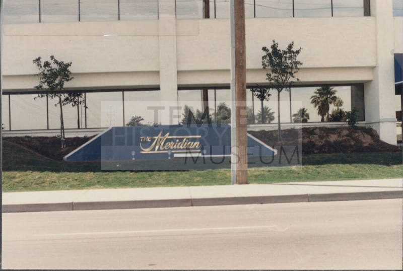 The Meridian - 401 West Baseline Road - Tempe, Arizona
