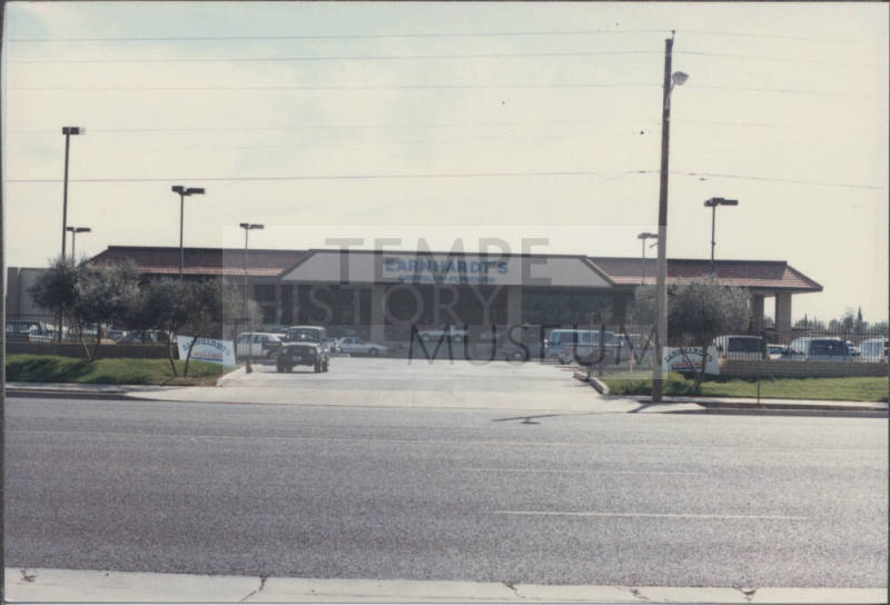 Earnhardt's - 477 East Baseline Road - Tempe, Arizona