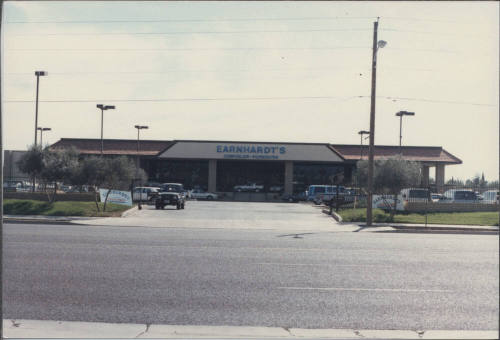 Earnhardt's - 477 East Baseline Road - Tempe, Arizona