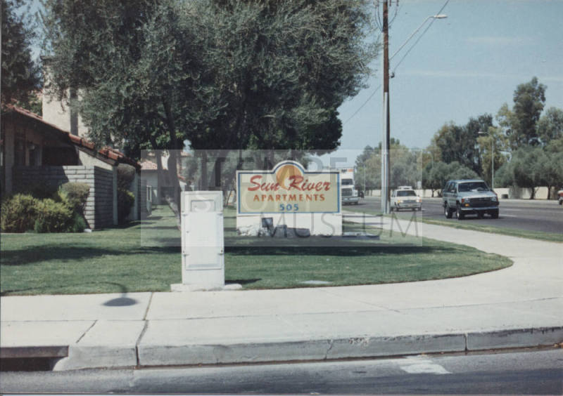 Sun River Apartments - 505 West Baseline Road - Tempe, Arizona