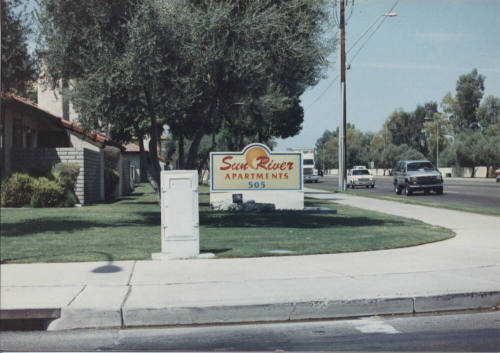 Sun River Apartments - 505 West Baseline Road - Tempe, Arizona
