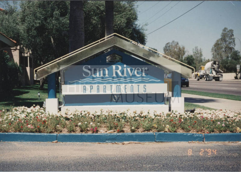 Sun River Apartments - 505 West Baseline Road - Tempe, Arizona