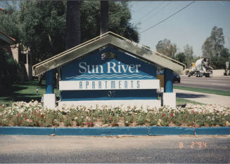 Sun River Apartments - 505 West Baseline Road - Tempe, Arizona