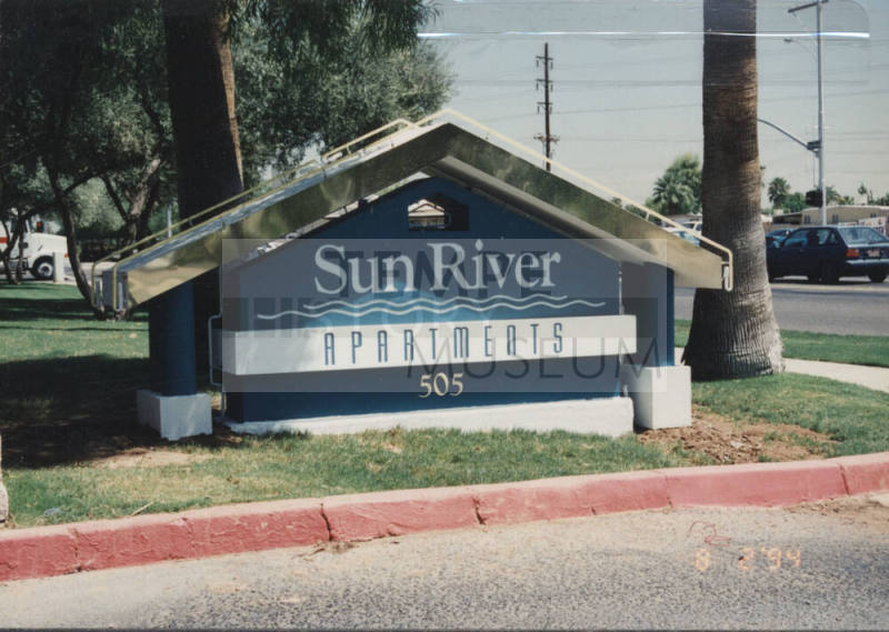 Sun River Apartments - 505 West Baseline Road - Tempe, Arizona