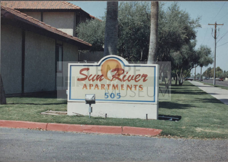 Sun River Apartments - 505 West Baseline Road - Tempe, Arizona
