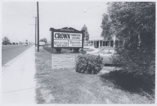 Crown Furniture Leasing - 1874 East Apache Boulevard, Tempe, Arizona
