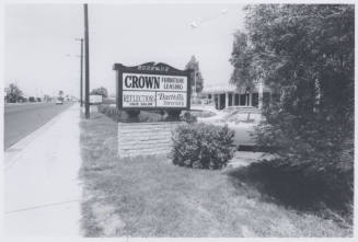 Crown Furniture Leasing - 1874 East Apache Boulevard, Tempe, Arizona