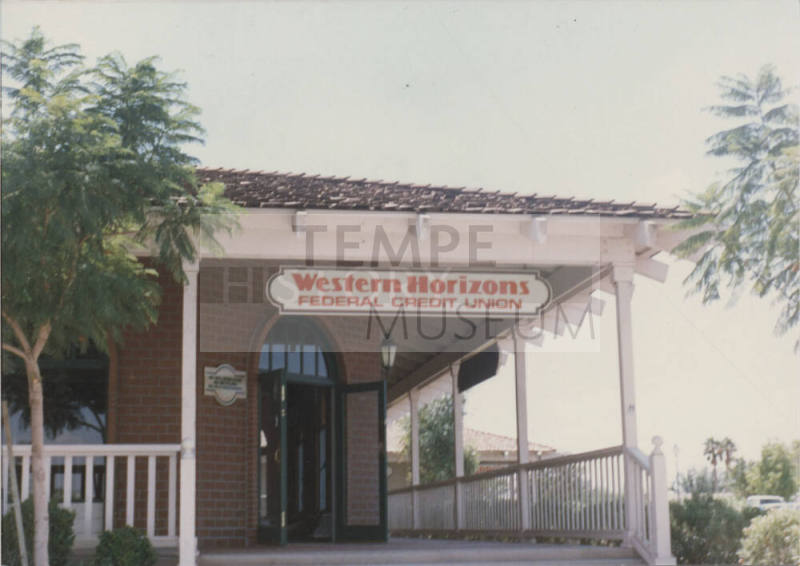 Western Horizons Federal Credit Union - 235 East Baseline Road - Tempe, Arizona