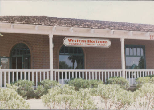 Western Horizons Federal Credit Union - 235 East Baseline Road - Tempe, Arizona