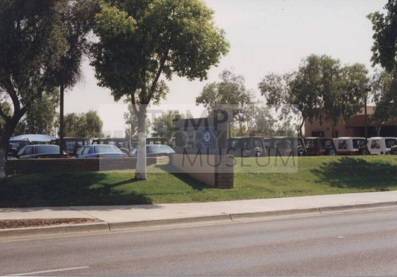Earnhardt's - 577 East Baseline Road - Tempe, Arizona