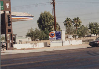 Unocal 76 Gas Station - 616 West Baseline Road - Tempe, Arizona