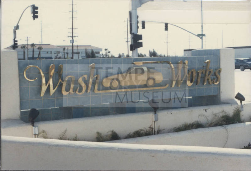 Wash Works - 616 West Baseline Road - Tempe, Arizona