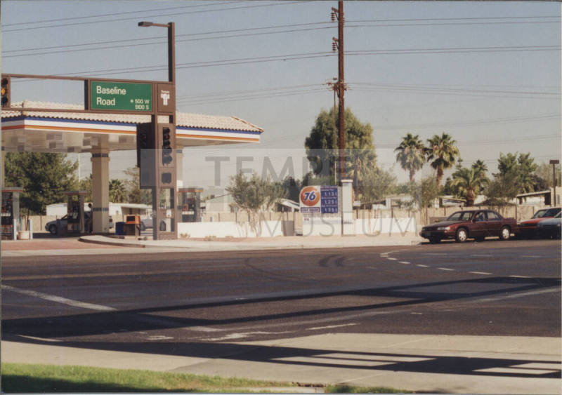 Super Station 76 Car Wash - 616 West Baseline Road - Tempe, Arizona