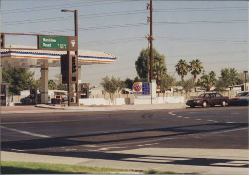 Super Station 76 Car Wash - 616 West Baseline Road - Tempe, Arizona