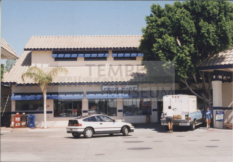 Super Station Food Mart - 616 West Baseline Road - Tempe, Arizona