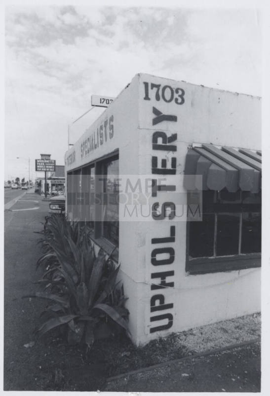Interior Specialists General Merchandise - 1703 East Apache Boulevard, Tempe, Ar
