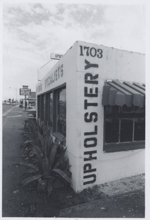 Interior Specialists General Merchandise - 1703 East Apache Boulevard, Tempe, Ar