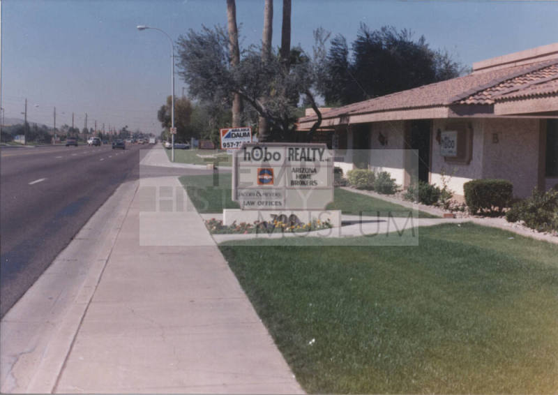 (Business Park) - 700 East Baseline Road - Tempe, Arizona
