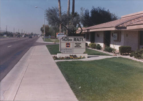 (Business Park) - 700 East Baseline Road - Tempe, Arizona
