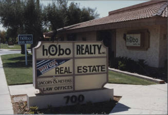 (Business Park) - 700 East Baseline Road - Tempe, Arizona
