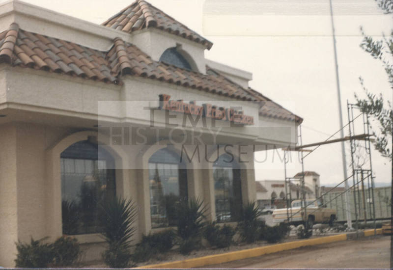Kentucky Fried Chicken - 705 West Baseline Road - Tempe, Arizona