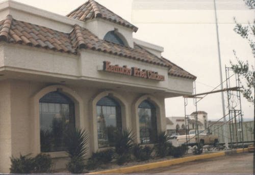Kentucky Fried Chicken - 705 West Baseline Road - Tempe, Arizona
