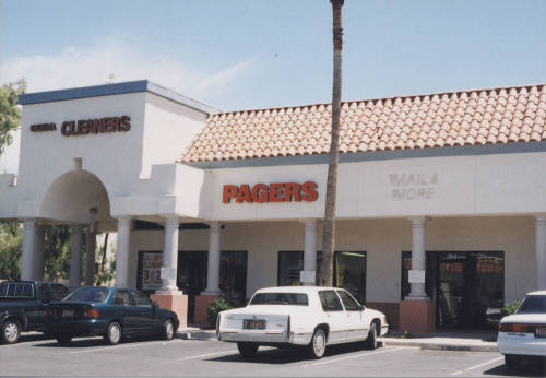 (Pagers) - 715 West Baseline Road - Tempe, Arizona