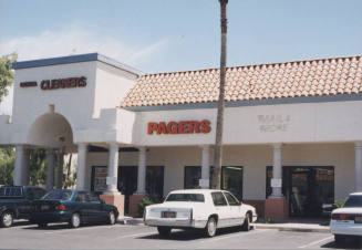 (Pagers) - 715 West Baseline Road - Tempe, Arizona