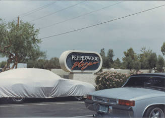 Pepperwood Plaza - 715 West Baseline Road - Tempe, Arizona